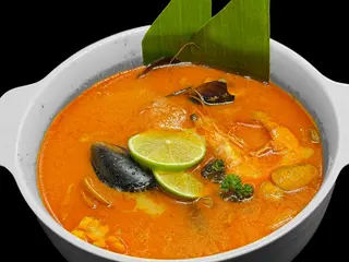 Tom yumgoon Zuppa Thai