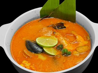 Tom yumgoon Zuppa Thai