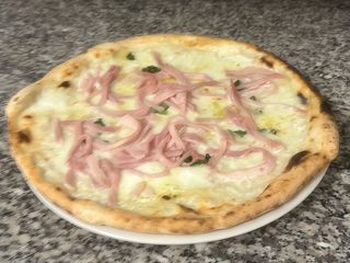 Prosciutto bianca