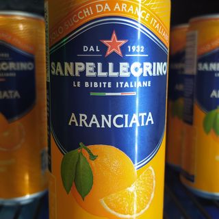 Aranciata Sanpellegrino