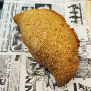 CALZONE CLASSICO FRITTO CRUNCHY