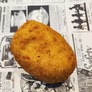 Speck e funghi