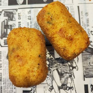 Crocchetta di patate
