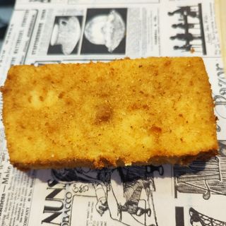 Mozzarella in carrozza