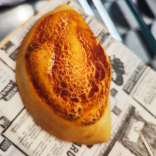 Calzone classico al forno