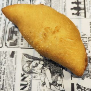 Calzone messinese fritto