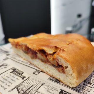 Schiacciata parmigiana