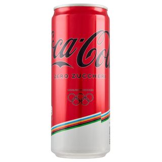 COCA COLA ZERO