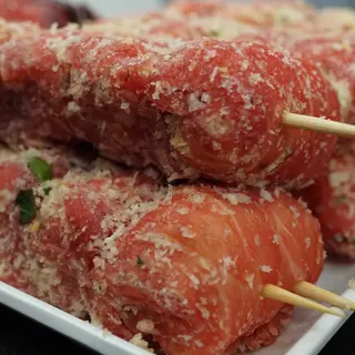 Involtini di Vitello 4 Pezzi