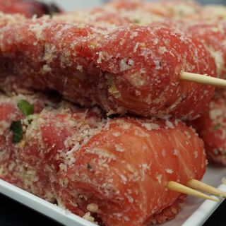 Involtini di Vitello 4 Pezzi