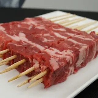 Arrosticini Abruzzesi 4 Pezzi