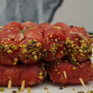 Involtini di Mortadella e Pistacchio (4 pz)