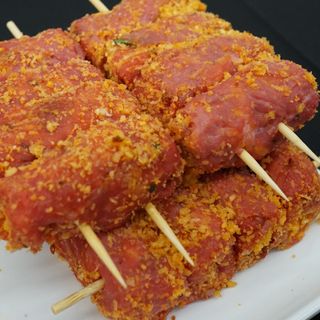 Involtini 'Nduja 4 Pezzi