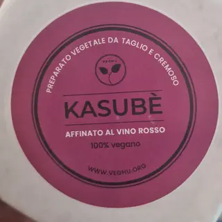 KASUBè AFFINATO AL VINO ROSSO