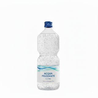 Acqua frizzante 1 L