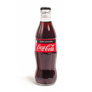 Coca-Cola Zero Vetro 330 ml