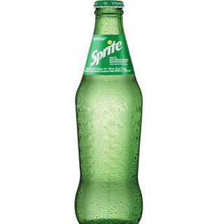 Sprite Vetro 330 ml