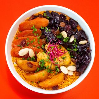 Couscous Sole D'oriente