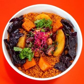 Couscous Petali Di Mare