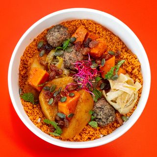 Couscous Soffio Mediterraneo