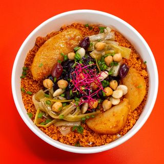 Couscous Essenza Vegetale