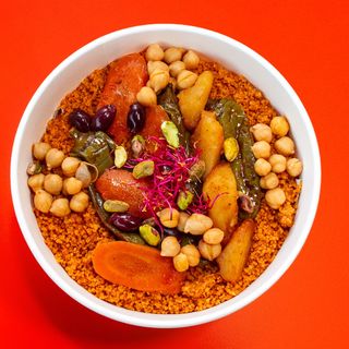 Couscous Orto del Sultano