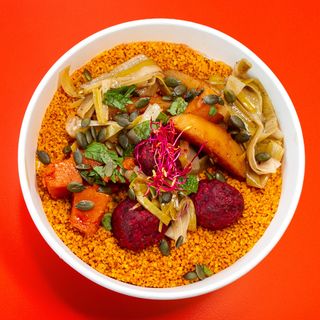 Couscous Incanto Verde