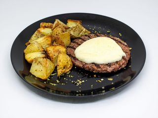 Svizzerina con gorgonzola D.O.P.