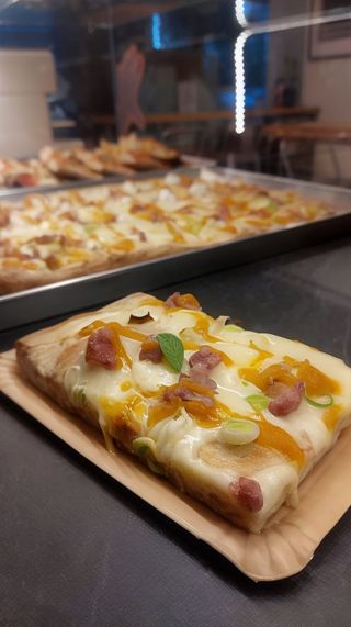 Menù teglia + 3 bibite a scelta
