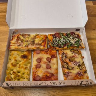 Box mista 5 tranci