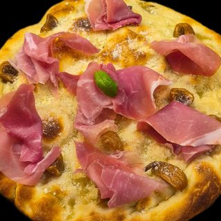 1/2 Focaccia NEBULA