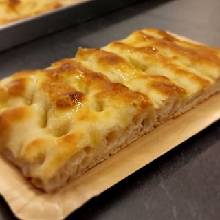 1/2 teglia Focaccia classica