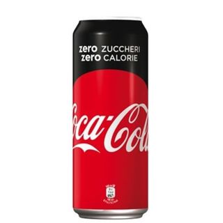Coca cola 0 