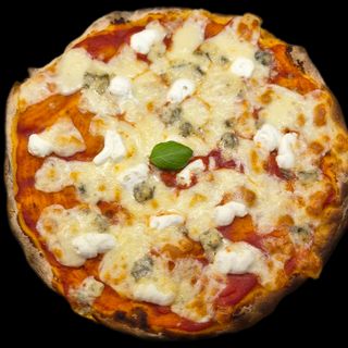 4 formaggi