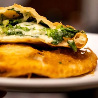 Tradizionale Senza Acciughe