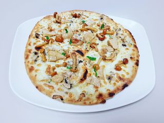 Funghi bianca
