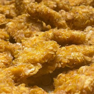 Nuggets pollo homemade