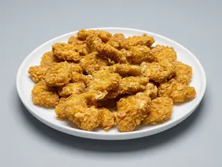 Nuggets pollo homemade