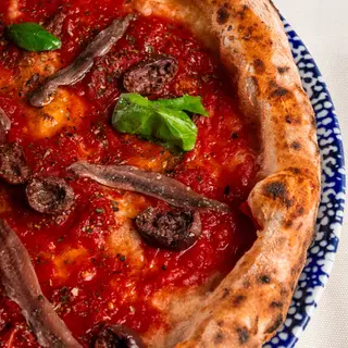 Napoletana con l'Antico pomodoro di Napoli