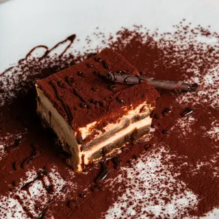 Tiramisù della casa