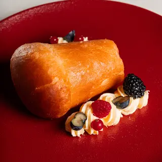 Babà classico napoletano