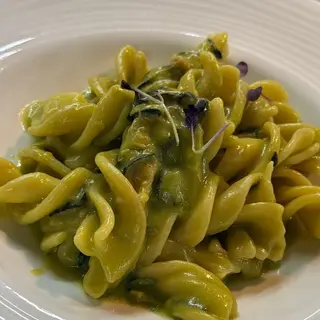 Fusilloni di Gragnano alla Nerano