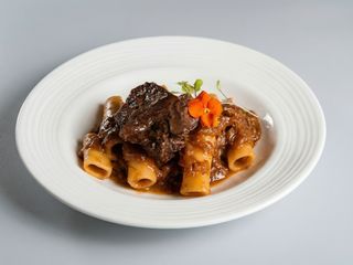 Candele spezzate alla genovese