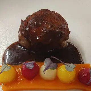 Controfiletto di vitello arrosto