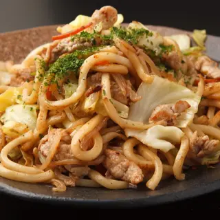 UDON CON GAMBERI