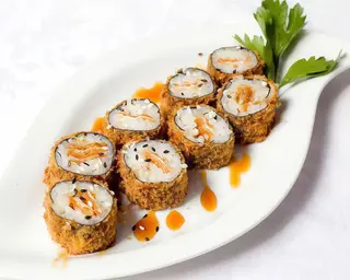 Hoso fritto kataifi