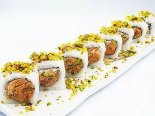 S-ura pistacchio