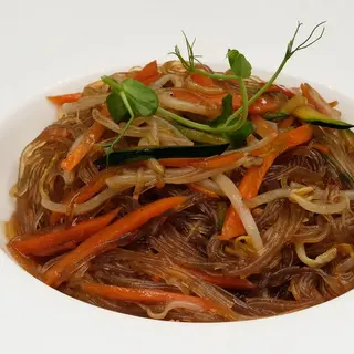SPAGHETTI DI SOIA