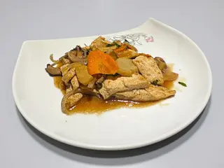 Tofu menma