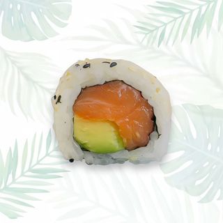 Salmon Avocado (Consigliato) (8pz)